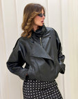 Giacca Olimpia nero