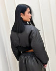 Bomberino crop blach