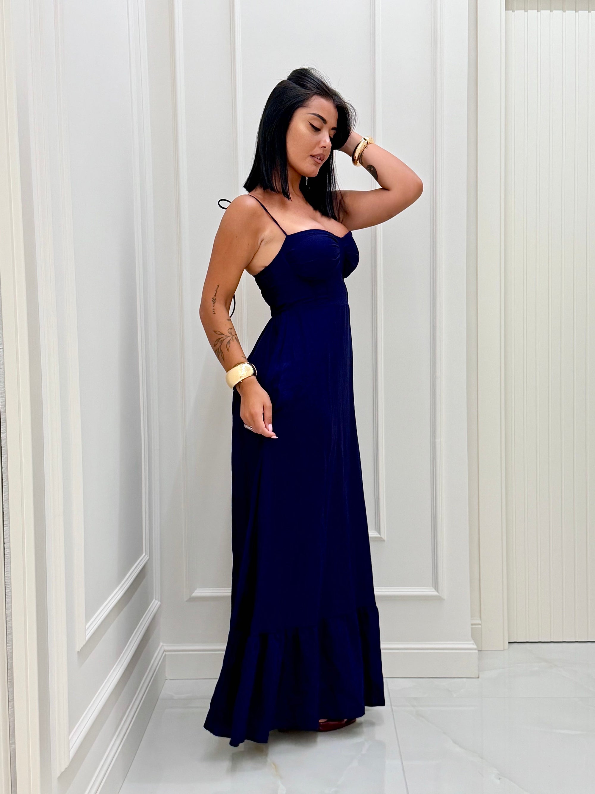 Dress Fresh Blu