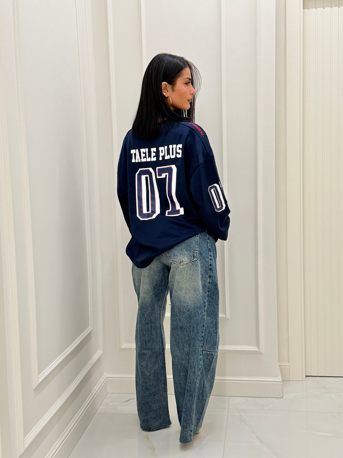 Denim Delphie