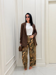 Denim camouflage Zulema