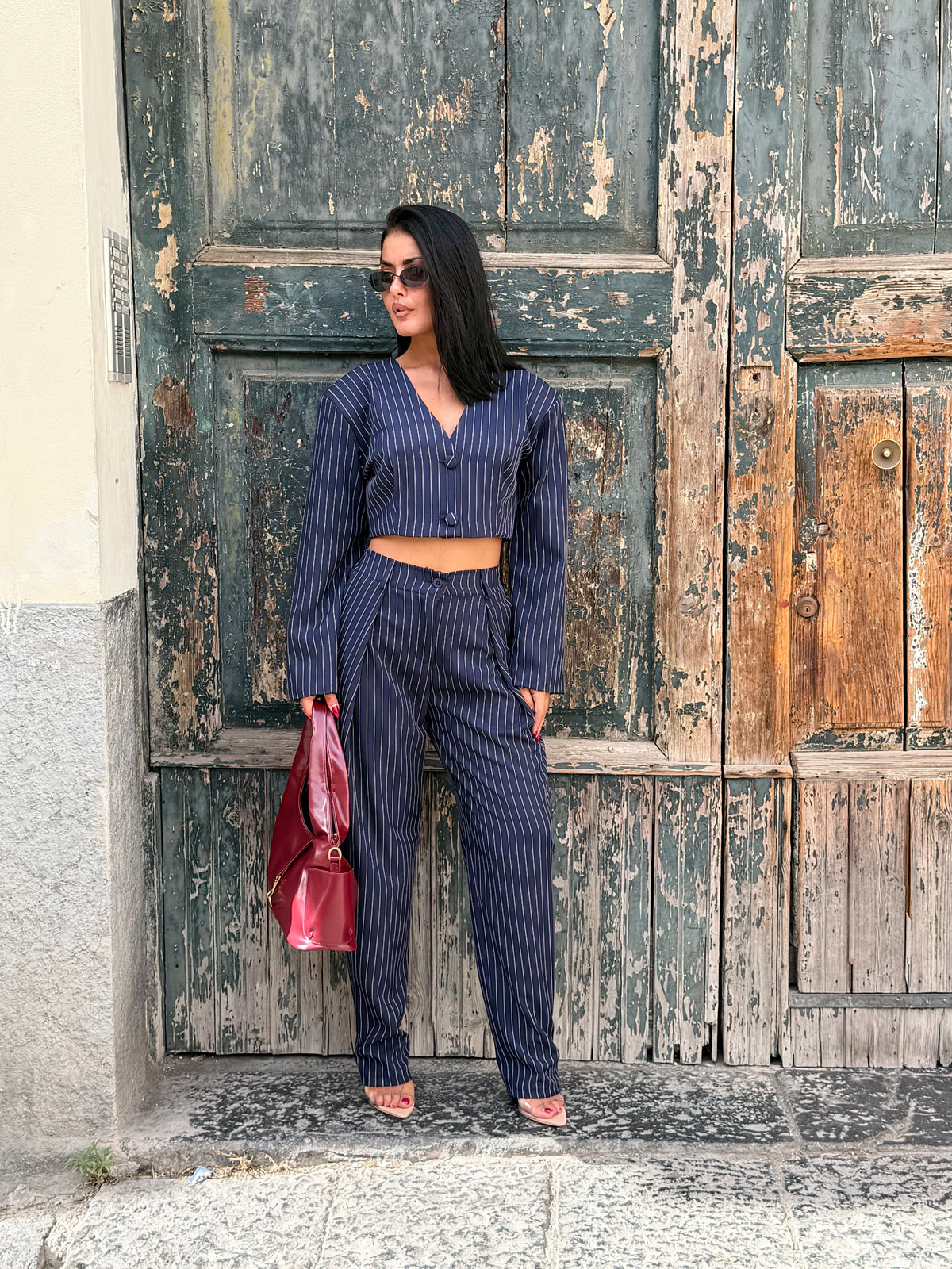 Tailleur Kristel