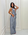 Coordinato Sole Tartan