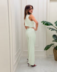 Coordinato Mila verde