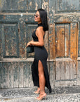 Dress Greta nero