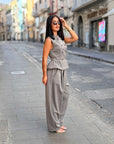 Coordinato Clio Grigio