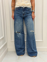 Denim Fiona