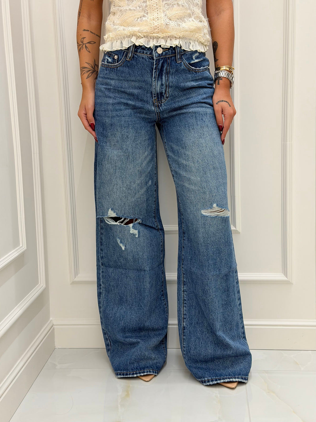 Denim Fiona