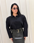 Polo Lux nera