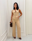 Coordinato Tatel Beige