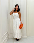 Vestito Penelope Bianco