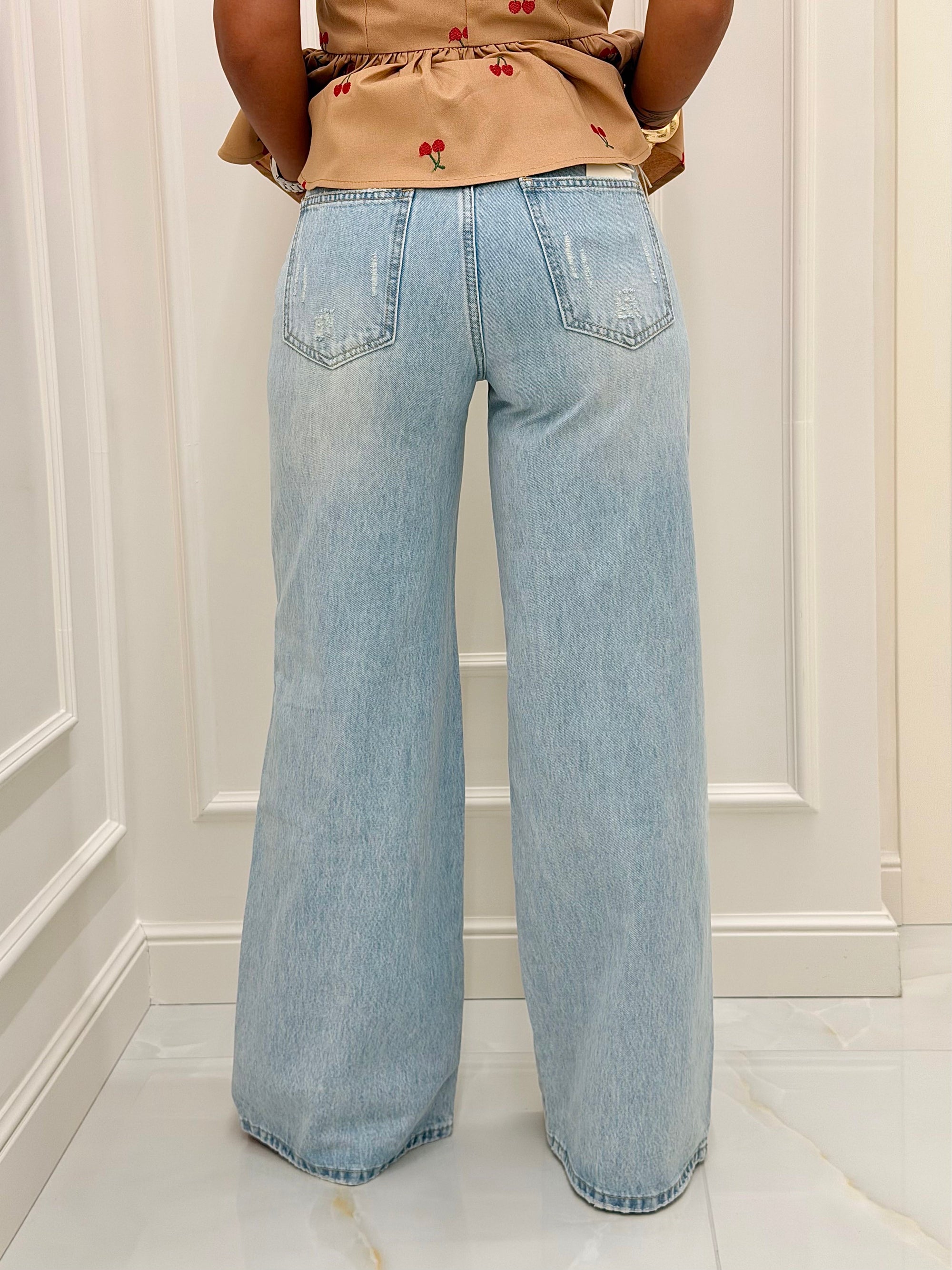 Denim Adelita