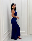 Dress Zelinda blu