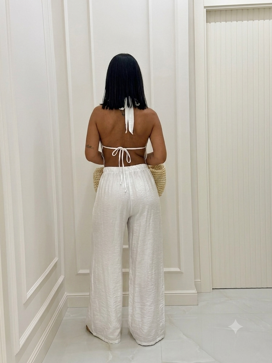 Coordinato Grace Bianco