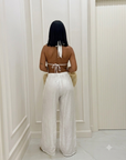 Coordinato Grace Bianco