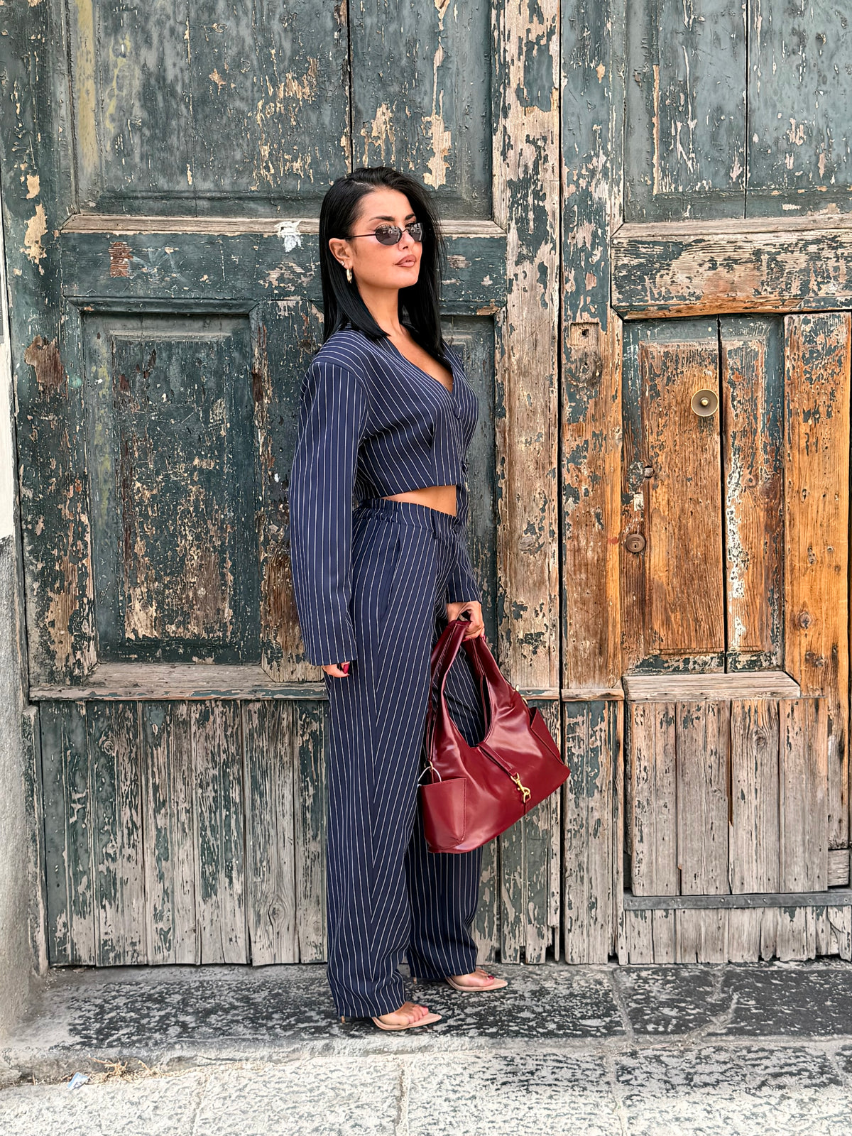 Tailleur Kristel