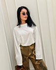 Maglia Helen bianca