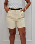 Shorts  Mila beige