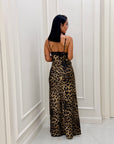 Dress Hype animalier