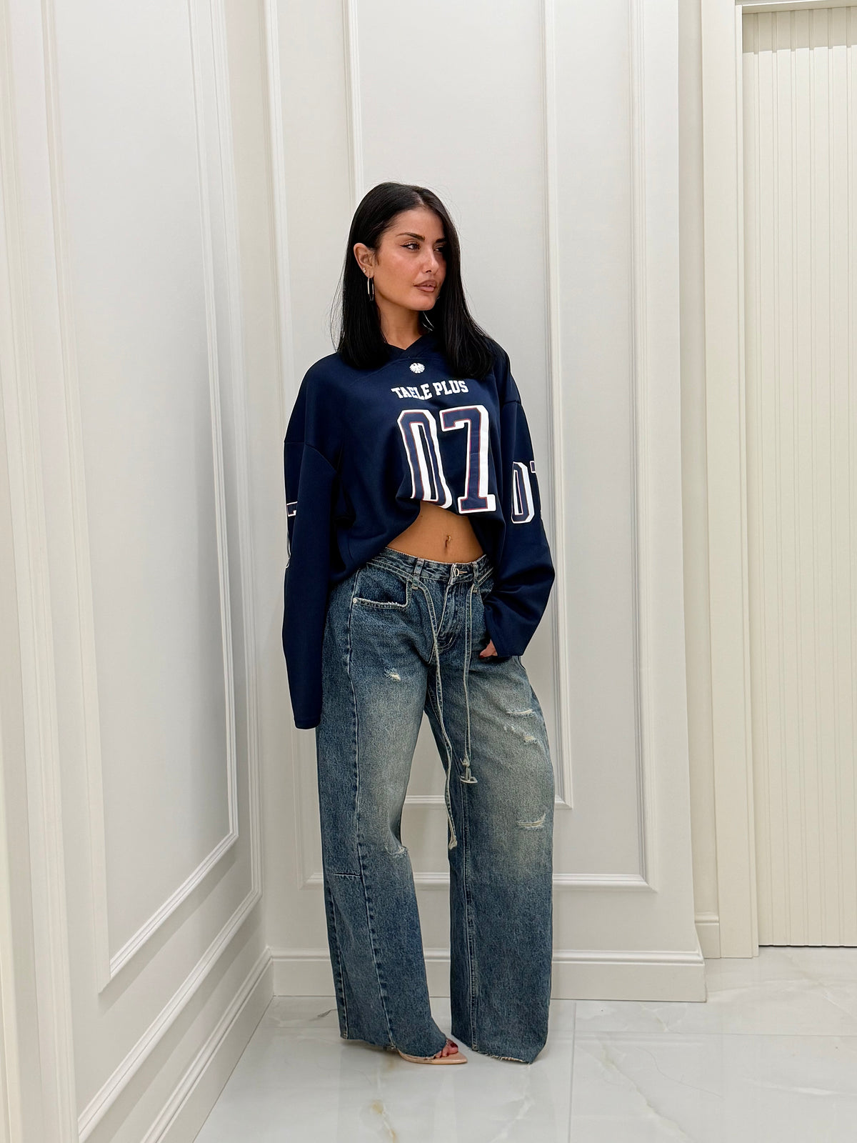 Denim Delphie