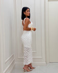 Dress Botan bianco