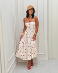 Dress Sakura flowers