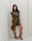 Tutina in ecopelle Lola