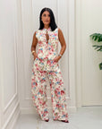 Coordinato Kelly 100% lino