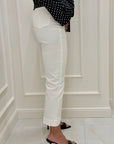 Denim Deva bianco