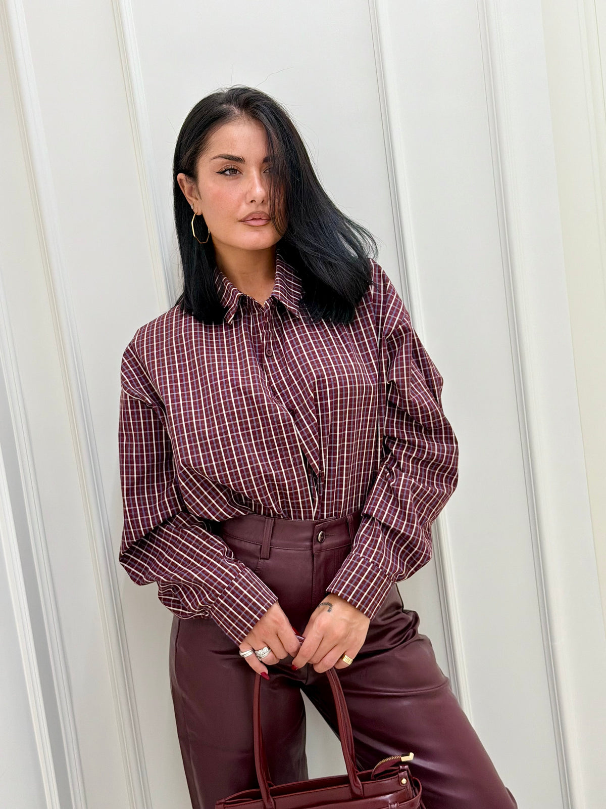Camicia Helena