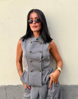 Coordinato Clio Grigio