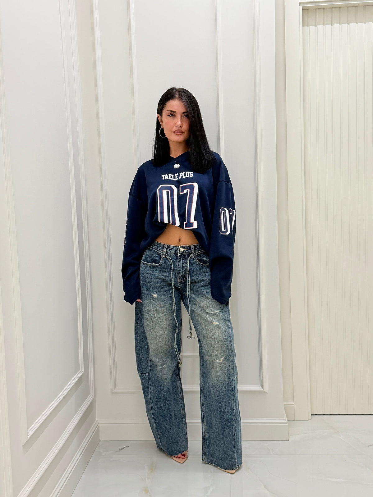 Denim Delphie