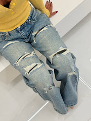 Denim Military Inserts