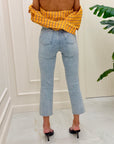 Denim Rowena chiaro