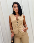 Coordinato Tatel Beige