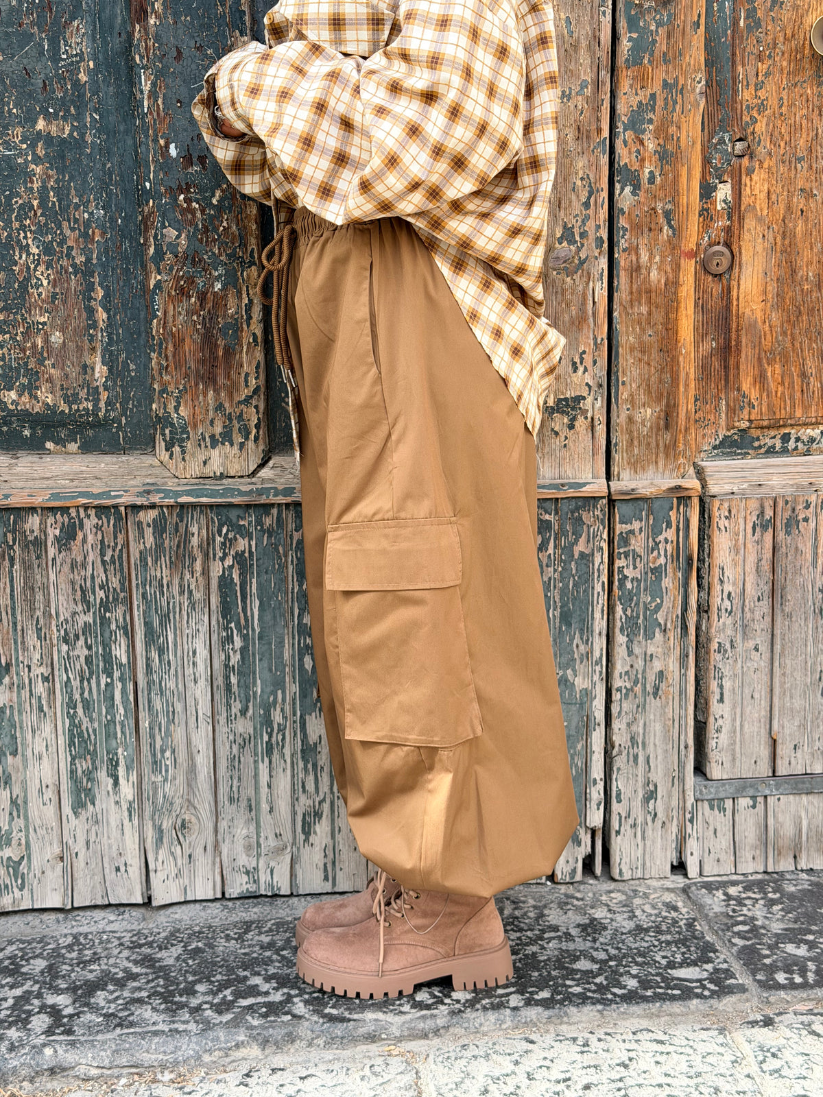 Parachute Izla beige