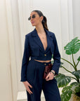 Tailleur Magdaa BLU