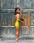 Dress Matilda verde