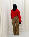 Denim animalier Candela