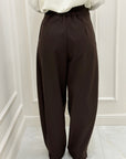 Pantalone Penelope marrone