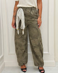 Pantalone Aury camouflage