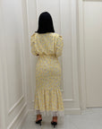 Dress Julia Giallo