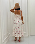 Dress Sakura flowers