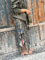 Gonna Teodora camouflage