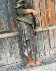 Gonna Teodora camouflage