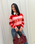 Polo New York pink