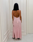 Dress Kalila Pois Rosa