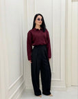 Pantalone Penelope nero