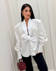 Camicia Alix bianca