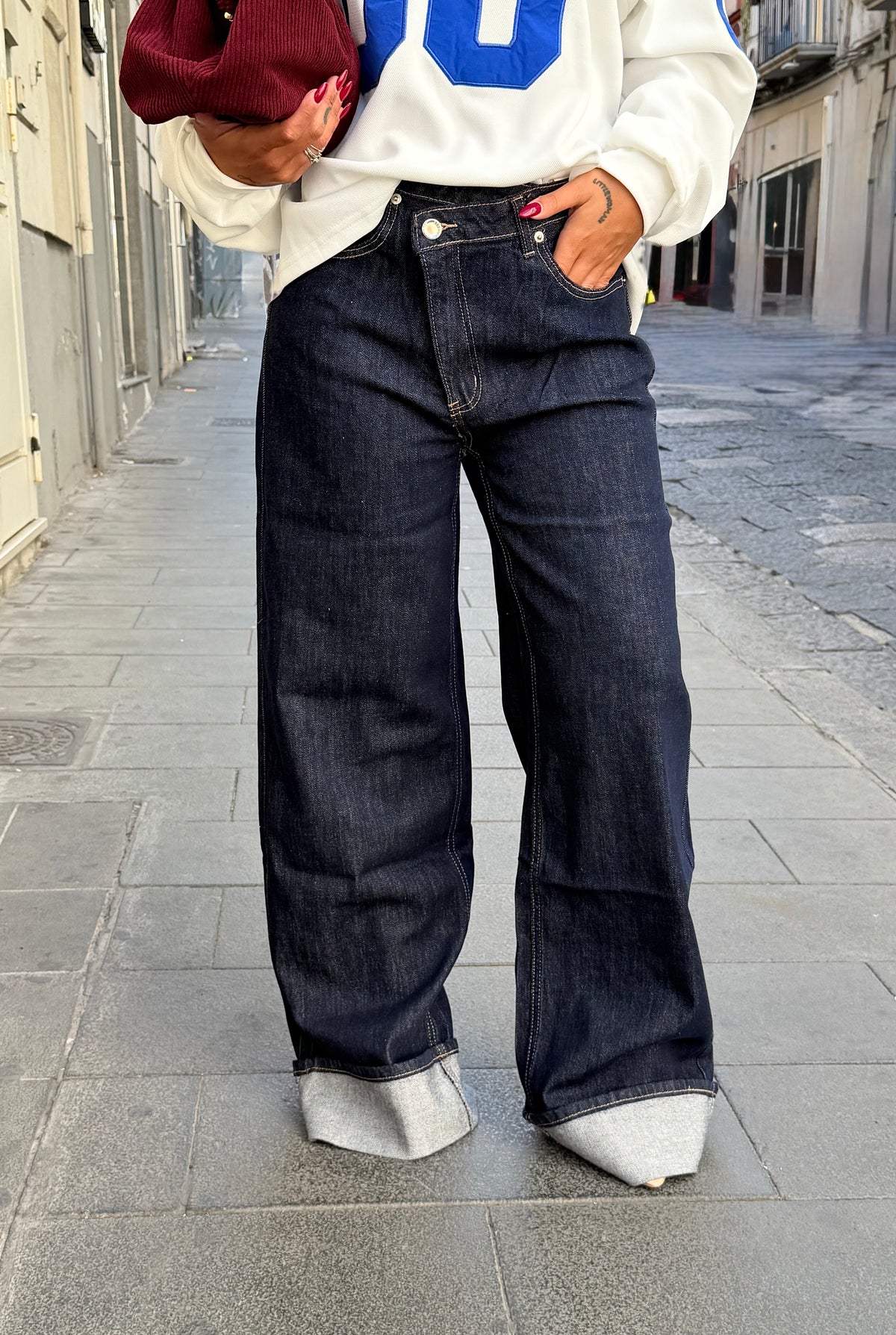Denim Nausica